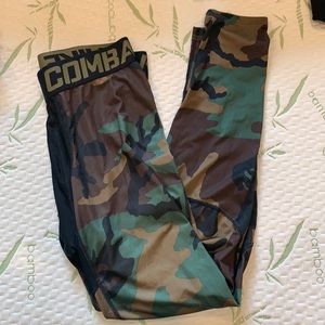 Nike ProCombat Men’s Compression Leggings